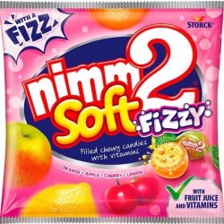 nimm2 Soft fizzy 90 g