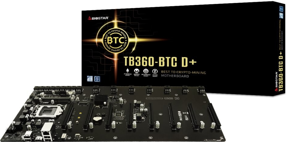 Biostar TB360-BTC D+