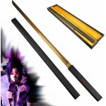 Chladné Zbraně Sasukeho ninja meč "KUSANAGI" funkční replika - Naruto – Hledejceny.cz