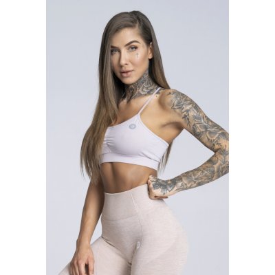 Gym Glamour Simply Broken White – Sleviste.cz