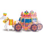Aquabeads 3D sada řemesel Koňský povoz – Hledejceny.cz