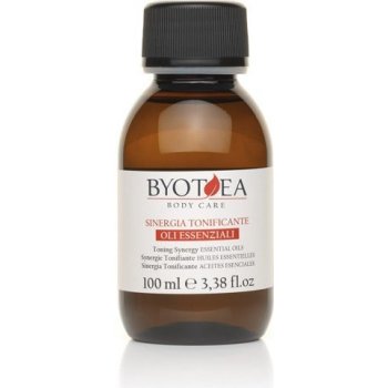 Byotea Oli Essenziali synergický tonifikační esenciální olej 100 ml