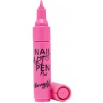 Barry M Nail Art Pens pero na zdobení nehtů 3 růžová