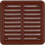 Haco VMK 100 x 100 mm hnědá – Hledejceny.cz
