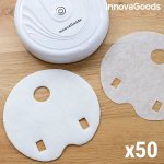 InnovaGoods Náhradní díly mopu pro čistící roboty Balíček 50 jednotek – Hledejceny.cz