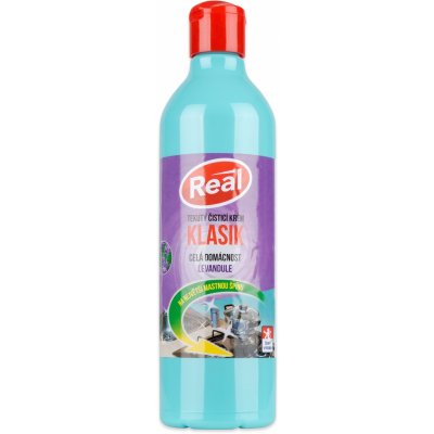 Real čistič krém Classic Levandule 600 ml – Zboží Mobilmania