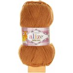 Alize Cotton Gold světle hnědá 499 – Hledejceny.cz