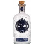 Cazcabel Blanco 38% 0,7 l (holá láhev) – Zboží Dáma