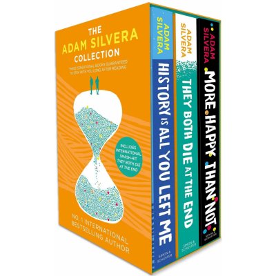 The Adam Silvera Collection - Silvera Adam