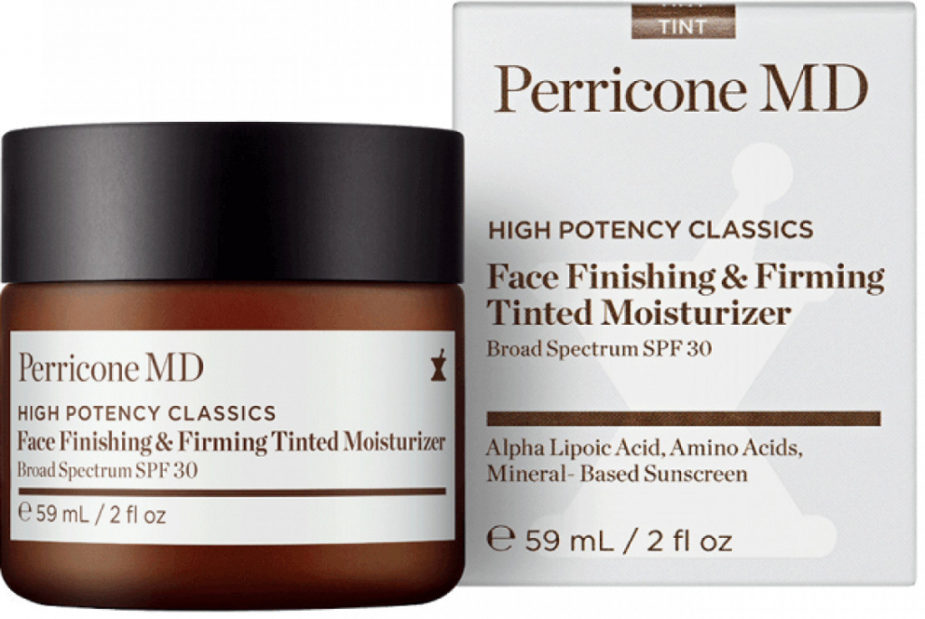 dr perricone tinted moisturiser