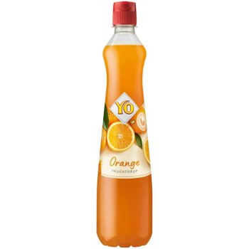 YO Pomeranč 0,7 l