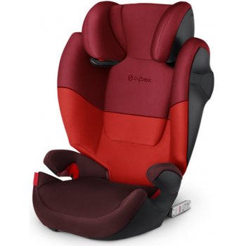 Cybex Solution M-Fix 2019 Rumba Red