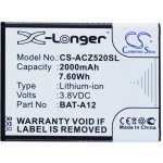 Cameron Sino CS-ACZ520SL 2000mAh – Zboží Živě