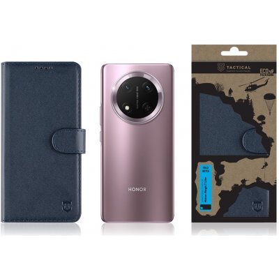 Tactical Field Notes pro Honor Magic7 Lite, modrá – Zboží Živě
