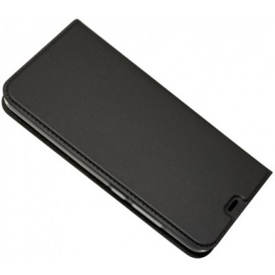Pouzdro JustKing se stojánkem a kapsou na karty Xiaomi Mi A2 Lite - černé – Zboží Mobilmania