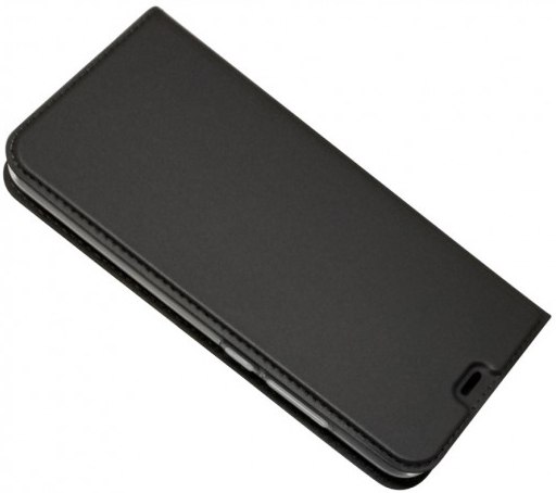 Pouzdro JustKing se stojánkem a kapsou na karty Xiaomi Mi A2 Lite - černé