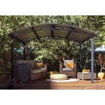 Palram Arcadia - Canopia 3,6 x 4,3 x 2,42 m 705515 – HobbyKompas.cz