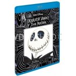 Blu-Ray: Ukradené Vánoce Tima Burtona – Hledejceny.cz