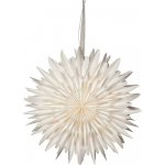 Star Trading Papírová hvězda Winter 60 cm | bílá | bílá – Hledejceny.cz