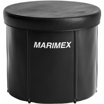 Marimex Káď ochlazovací kruh 90x75cm černá – Sleviste.cz