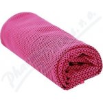 SJH 540A Chladící ručník růžový 32x90 – Hledejceny.cz