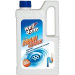Well Done čistič na odpady 1 l – Zboží Dáma