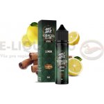 Just Juice Tobacco Lemon Shake & Vape 10 ml – Zboží Dáma
