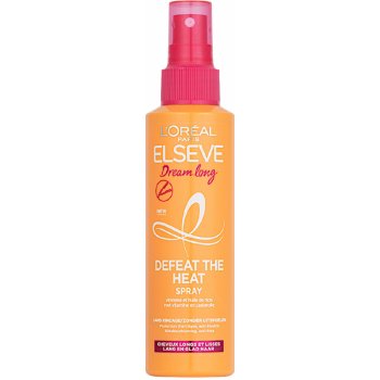 L'Oréal Elseve Dream Long Defeat The Heat sprej pro ochranu vlasů před tepelnou úpravou 150 ml