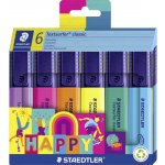 Staedtler 364 6 ks – Zboží Mobilmania