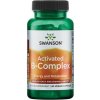 Vitamín a minerál Swanson Activated B-Complex High Potency and Bioavailability 60 vegetariánská kapsle