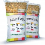 Czechobal Krmná směs pro nosnice v intenzivní snášce N1 Plus drť 25 kg – Zboží Dáma