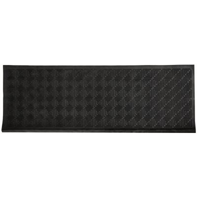 MybestHome Chessboard černá 25x75 cm – Zboží Dáma