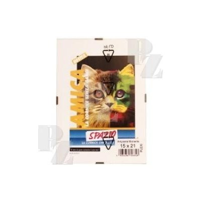 E-clip EUROKLIP SKLO A4 21x29,7cm, Gedeon – Zboží Mobilmania