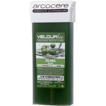 Arcocere depilační vosk roll-on Oliva 100 ml