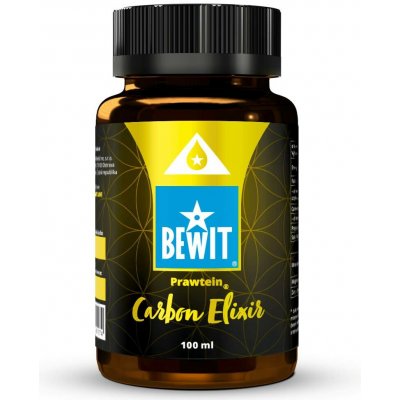 Bewit Prawtein Carbon Elixir 3+1 100 ml – Hledejceny.cz