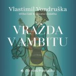 Vražda v ambitu - Vlastimil Vondruška – Hledejceny.cz