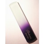 Bohemia Crystal škrabka na paty dvojí hrubost -160 mm fialová – Zboží Dáma