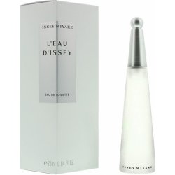 Issey Miyake L´Eau D´Issey toaletní voda dámská 25 ml