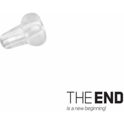 Delphin THE END Gumový stoper Ronnie 20 ks vel.S – Zboží Dáma Delphin THE END Gumový stoper Ronnie 20 ks vel.S – Zboží Dáma