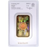 Heraeus zlatý slitek Kinebar 1 oz – Zboží Dáma