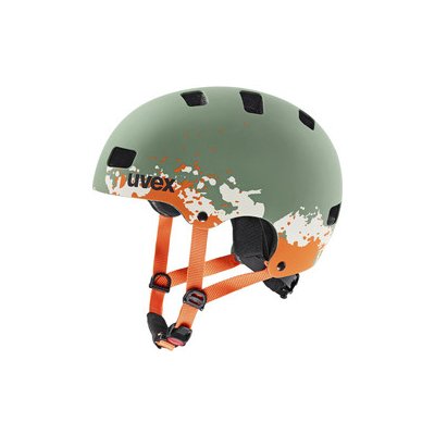 Uvex Kid 3 CC 2022 moss green sand matt – Hledejceny.cz