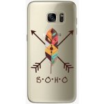 Pouzdro iSaprio - BOHO - Samsung Galaxy S7 – Zboží Mobilmania