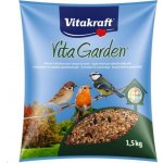 Vitakraft Vita Garden Classic zimní směs 1,5 kg – Zboží Dáma