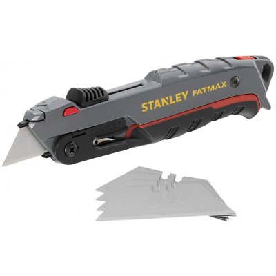 Stanley FATMAX® Bezpečnostní nůž s čepelí na pásky 0-10-242 – Zbozi.Blesk.cz