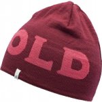 Devold Logo beanie Beetroot – Zboží Mobilmania