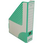 Emba otevřený archivační box zelený 330 x 230 x 75 mm – Zboží Živě