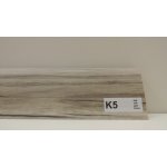 Prexa Plastová lišta dub K5 2,5 m – Sleviste.cz