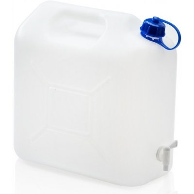 ALL RIDE kanystr na vodu s kohoutem 15l – Zboží Dáma