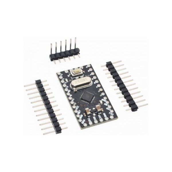 Elektronická stavebnice Arduino Pro Mini ATmega168,5V bez USB