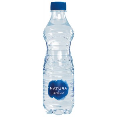 Toma Natura jemně perlivá 0,5 l - PET – Zboží Dáma